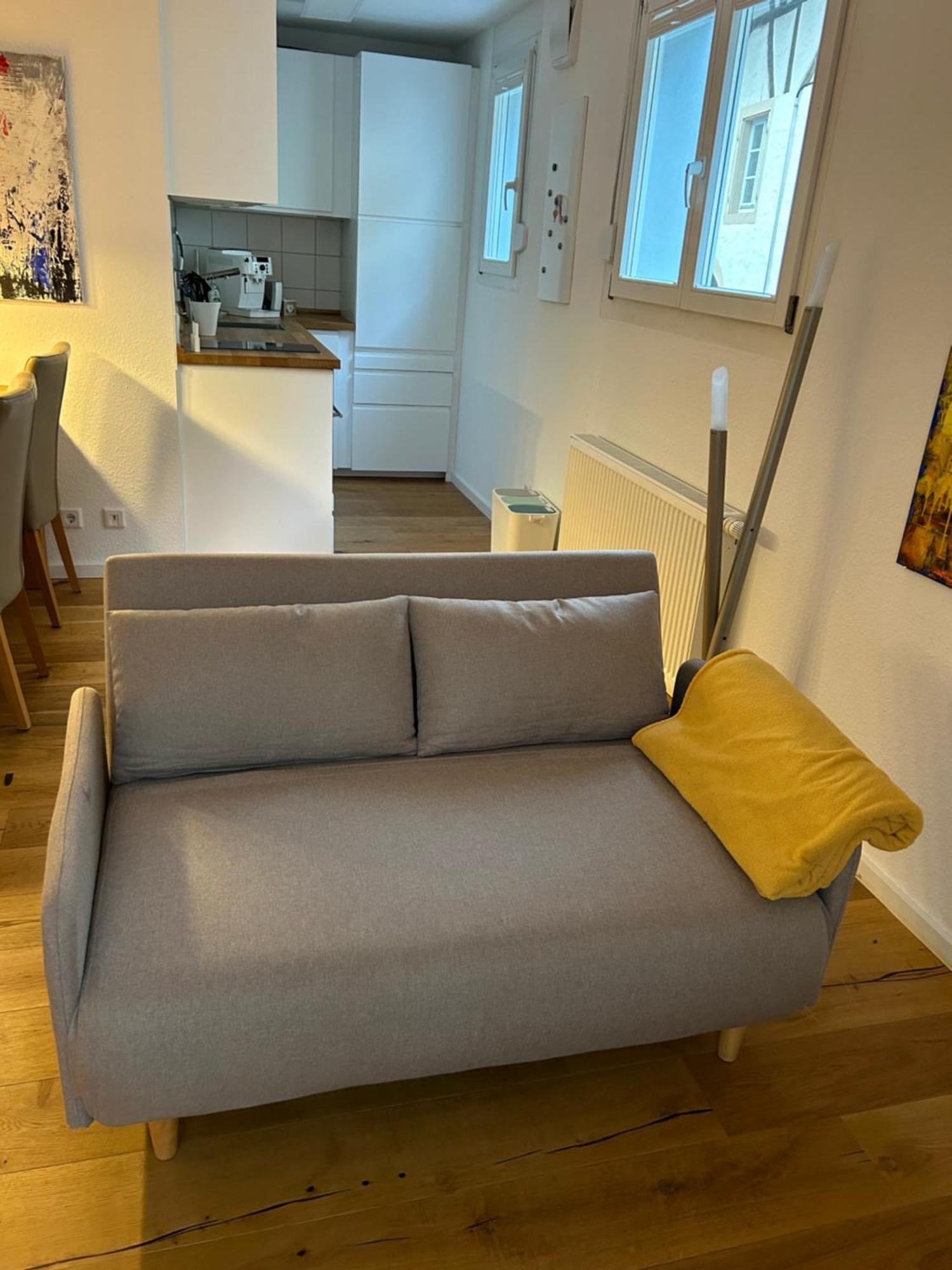 Apartment Gemuetlich Wohnen Nahe Basel *